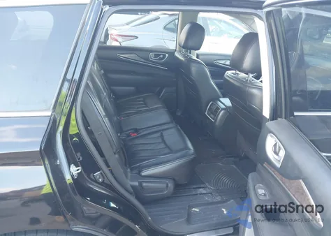 2015 Infiniti Qx60 z USA, uszkodzony, nr VIN 5N1AL0MN8FC532262